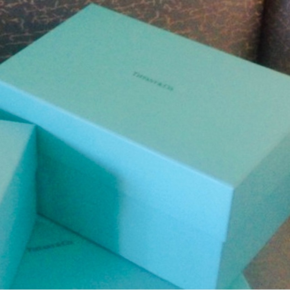 Tiffany box
